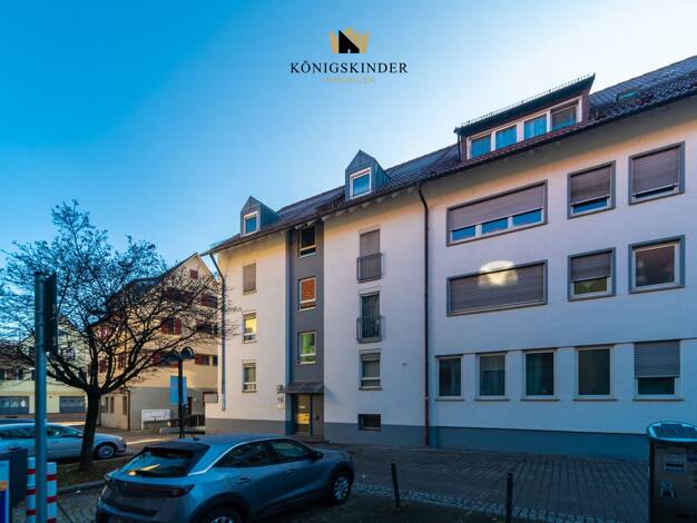 Maisonette zum Kauf 199.000 € 2,5 Zimmer 53 m² frei ab 01.05.2026 Bad Cannstatt Stuttgart 70376