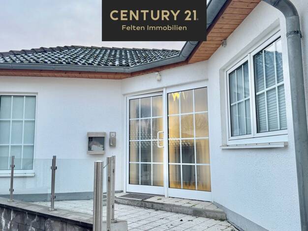 Bungalow zur Miete 1.540 € 2 Zimmer 103 m² 339 m² Grundstück Klein-Winternheim 55270