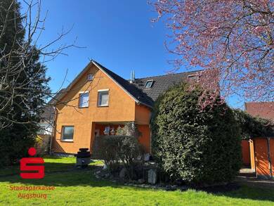 Mehrfamilienhaus zum Kauf 859.000 € 9 Zimmer 208 m² 833 m² Grundstück frei ab 01.09.2025 Sankt Afra Mering 86415