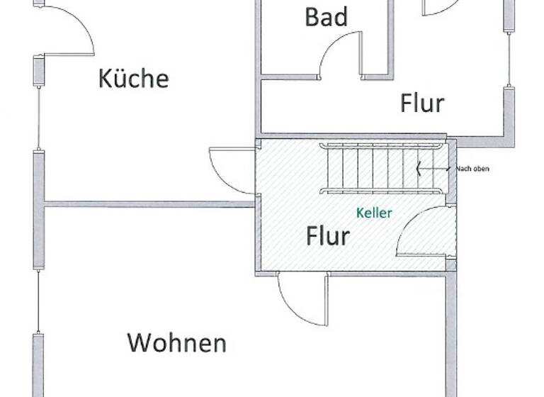 Einfamilienhaus zum Kauf 169.000 € 4 Zimmer 86 m² 715 m² Grundstück Weener 26826