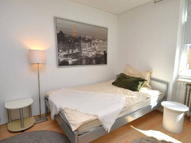 Wohnung zur Miete 950 € 1 Zimmer 30 m² 2. Geschoss frei ab 15.09.2026 Innenstadt Innenstadt 86152