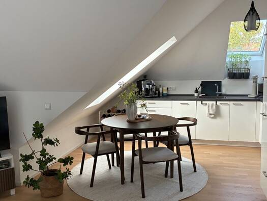 Wohnung zur Miete 1.500 € 2 Zimmer 58 m² Geschoss 2/3 frei ab 01.11.2026 Sendling-Westpark München 81369