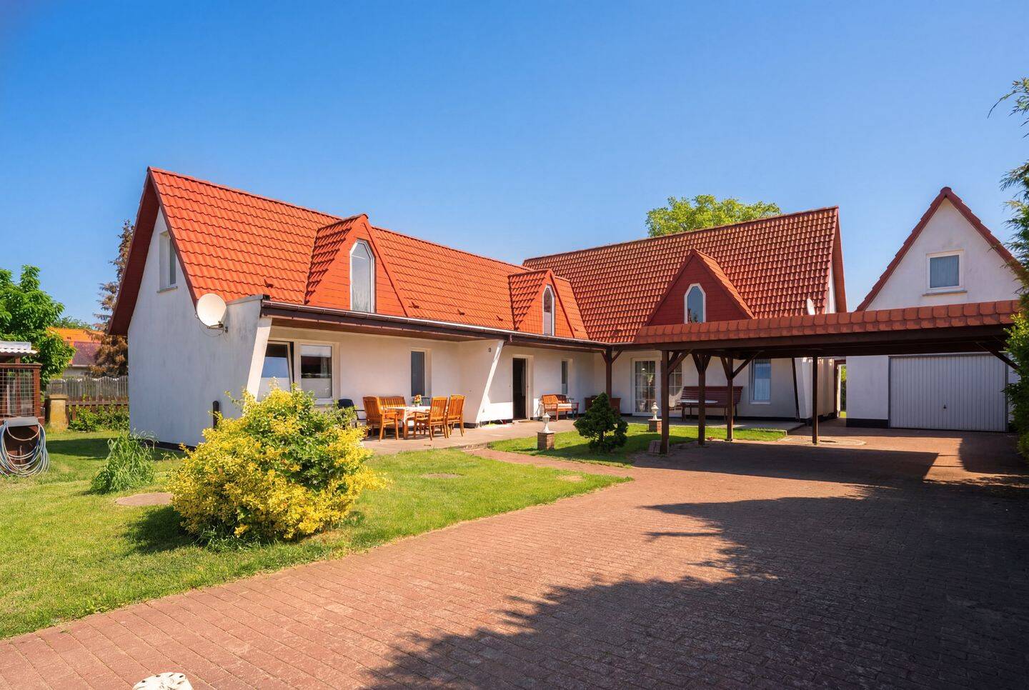 House in Am Salzhaff - Ansicht 4
