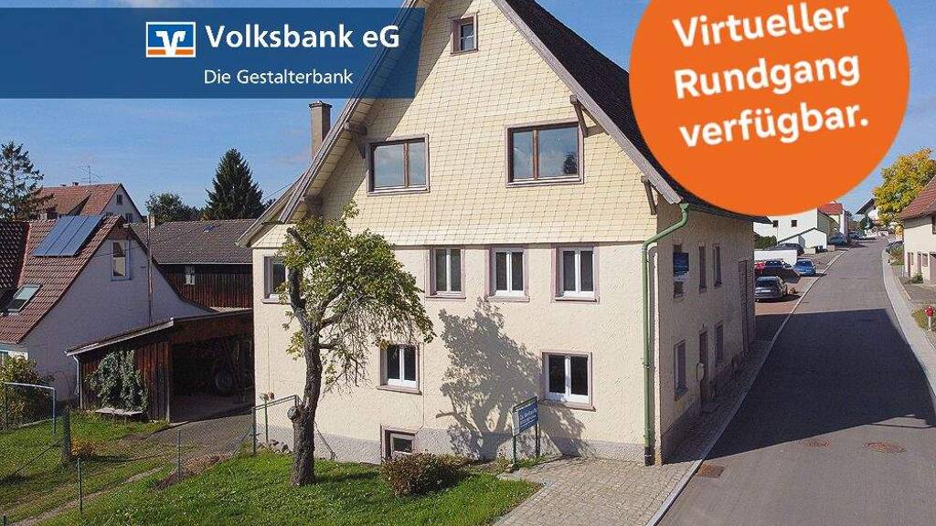 Einfamilienhaus zum Kauf 280.000 € 8 Zimmer 185 m² 1.049 m² Grundstück Löffingen 79843