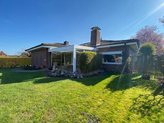 Bungalow zum Kauf 379.000 € 4 Zimmer 145 m² 760 m² Grundstück Vorhelm Ahlen 59227