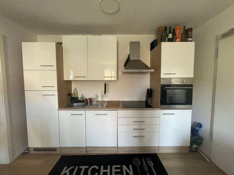 Wohnung zur Miete 350 € 2 Zimmer 33 m² Ballern Merzig 66663