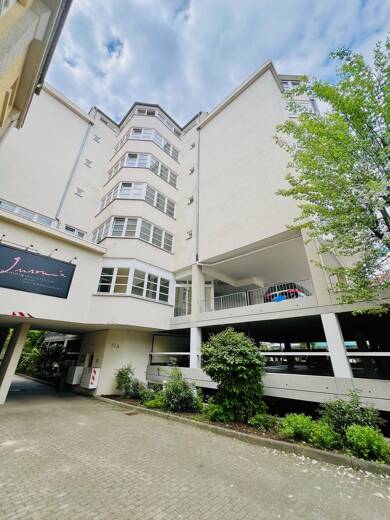 Studio zum Kauf provisionsfrei als Kapitalanlage geeignet 79.000 € 1,5 Zimmer 27,6 m² Hagelrainstr. 17 Donaueschingen Donaueschingen 78166