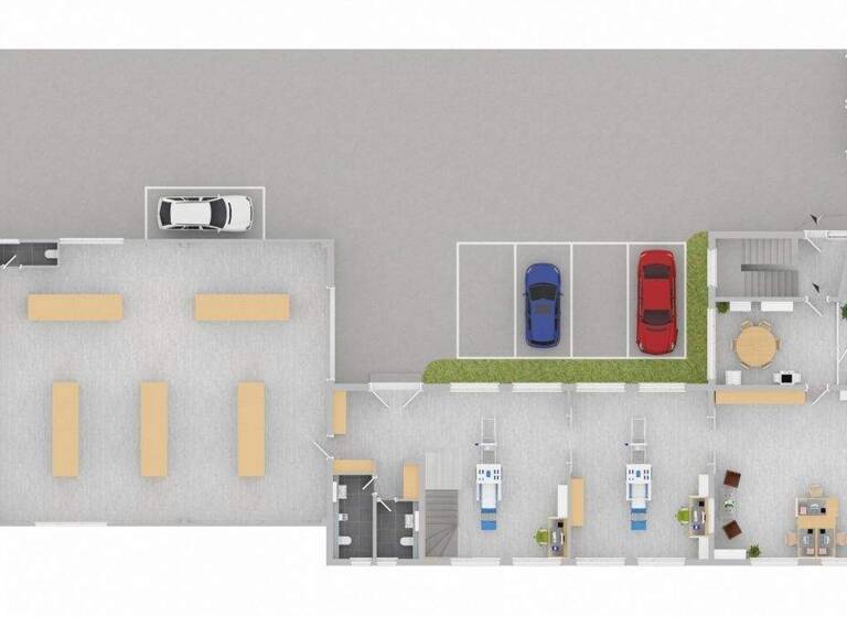 Lagerhalle zum Kauf 2.189.000 € 588 m² Lagerfläche Grötzingen Karlsruhe 76229