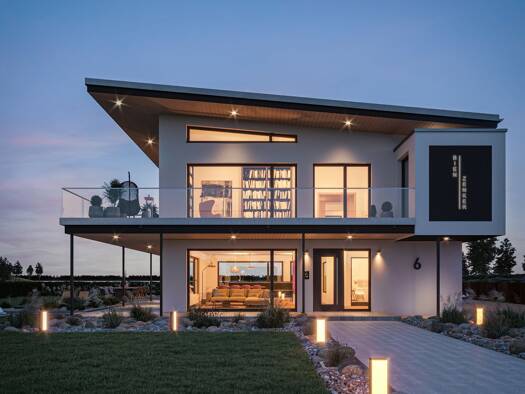 Einfamilienhaus zum Kauf 687.999 € 5,5 Zimmer 177 m² 540 m² Grundstück Niedersprockhövel Sprockhövel 45549