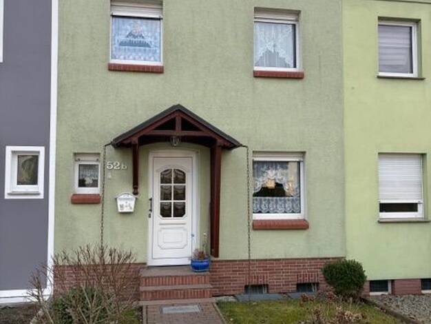 Reihenmittelhaus zum Kauf 126.000 € 3 Zimmer 84 m² 409 m² Grundstück frei ab sofort Belliner Straße 52b Ueckermünde 17373