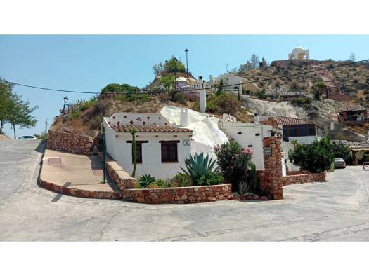 Villa zum Kauf 59.500 € 1 Zimmer 52 m² Cerro de la Cruz 1 Terque 04569