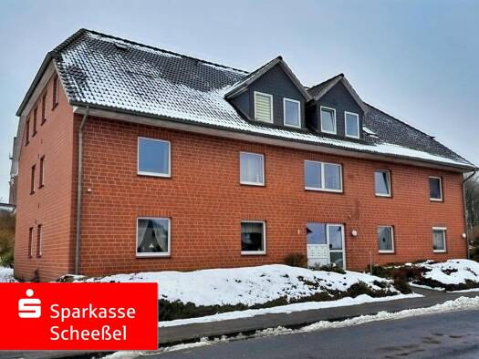 Wohnung zum Kauf 110.000 € 2 Zimmer 53,9 m² Visselhövede 27374