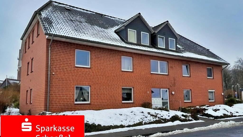 Wohnung zum Kauf 110.000 € 2 Zimmer 53,9 m² Visselhövede 27374