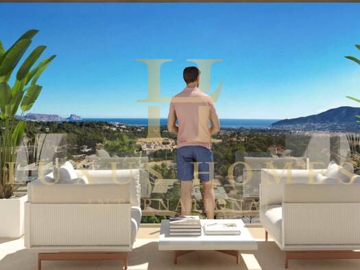 Villa zum Kauf provisionsfrei als Kapitalanlage geeignet 480.000 € 4 Zimmer 134 m² 362 m² Grundstück La Nucia