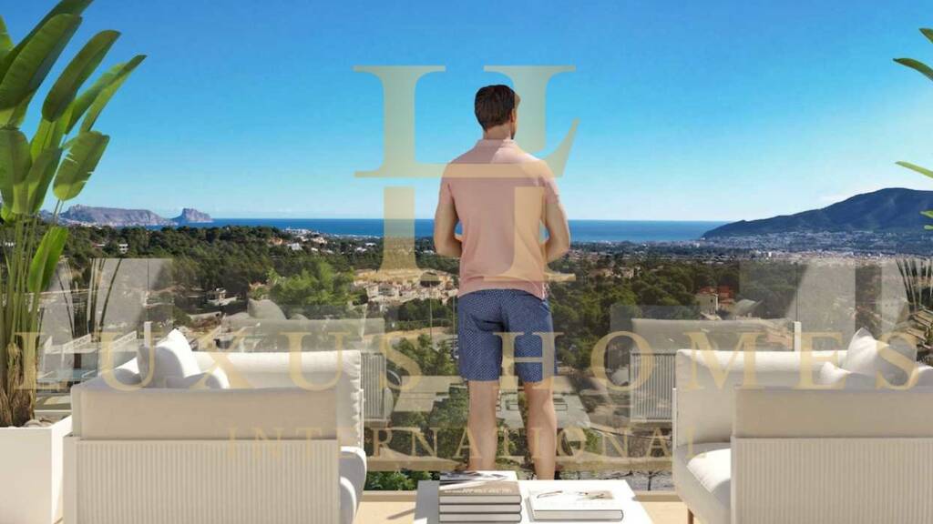 Villa zum Kauf provisionsfrei als Kapitalanlage geeignet 480.000 € 4 Zimmer 134 m² 362 m² Grundstück La Nucia