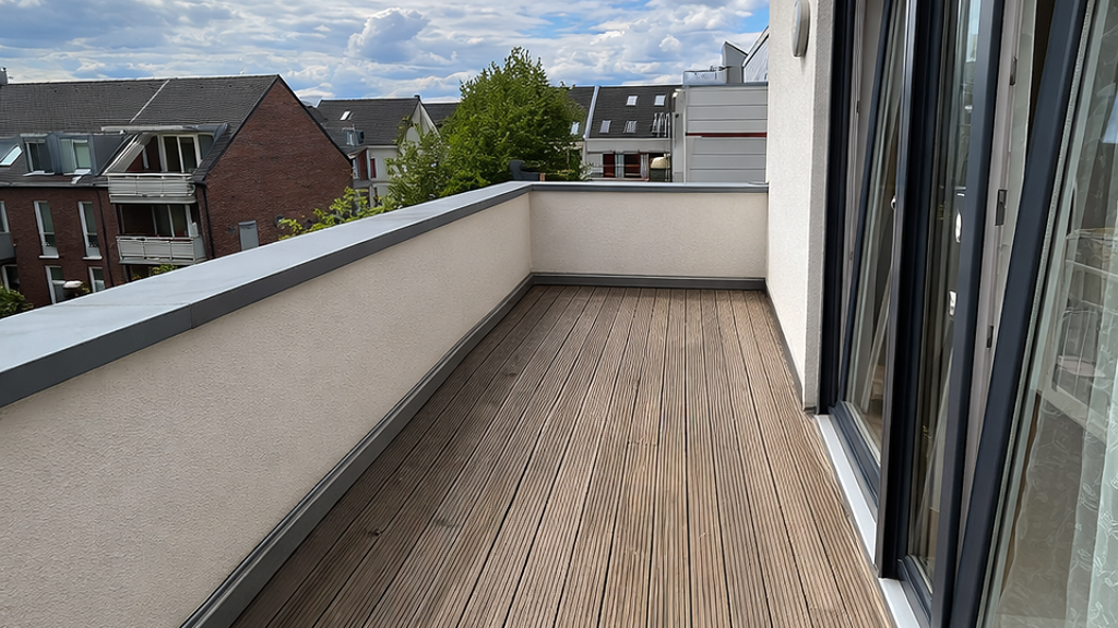 Wohnung zur Miete 1.440 € 3,5 Zimmer 101,3 m² 3. Geschoss frei ab 01.05.2026 Furth-Mitte Neuss 41462