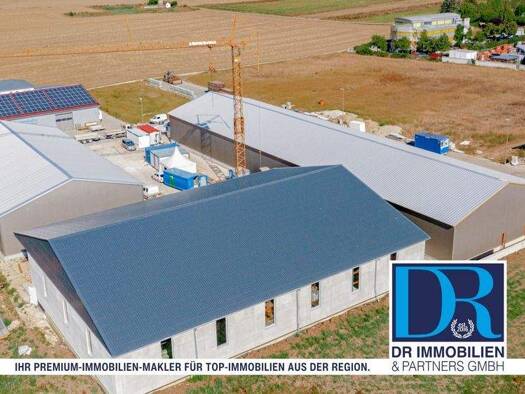 Lagerhalle zur Miete - Erstbezug 3.000 € 400 m² Lagerfläche Dieselstraße 5 Westerhofen Stammham 85134