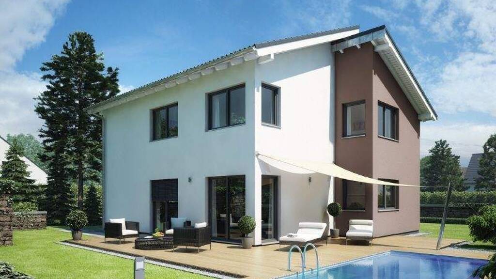 Einfamilienhaus zum Kauf provisionsfrei 474.900 € 6 Zimmer 157 m² 933 m² Grundstück Niederplanitz Zwickau 08062