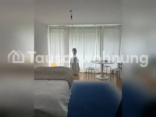 Wohnung zur Miete Tauschwohnung 750 € 1 Zimmer 34 m² Schwabing-West München 80804
