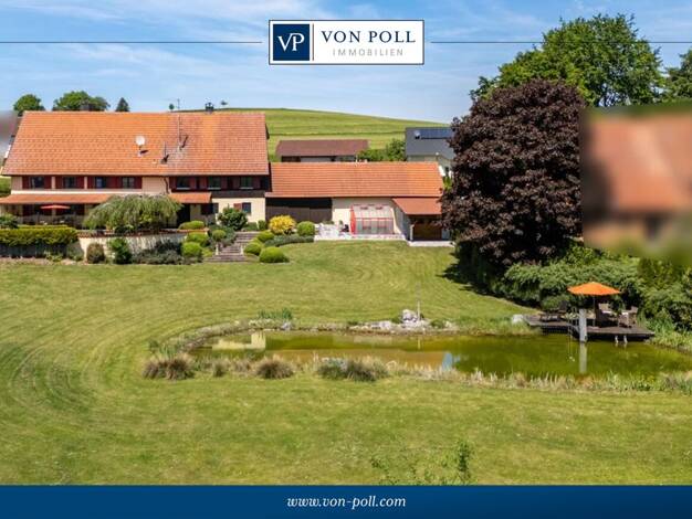 Einfamilienhaus zum Kauf 895.000 € 10 Zimmer 343 m² 3.288 m² Grundstück Leutkirch Leutkirch im Allgäu 88299