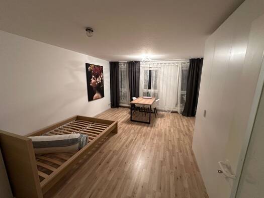 Wohnung zur Miete 610 € 1 Zimmer 29 m² Geschoss EG/2 frei ab sofort Königsbrunn 86343