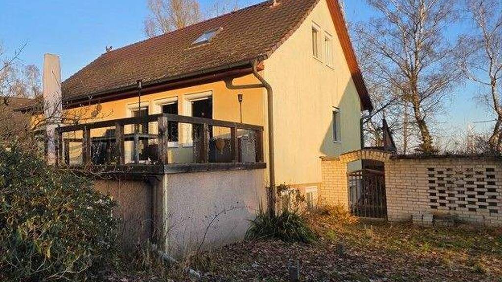 Haus zum Kauf 449.000 € 4 Zimmer 144 m² 957 m² Grundstück Dabergotz 16818