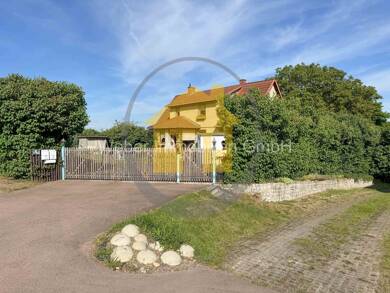 Einfamilienhaus zum Kauf 127.500 € 5 Zimmer 140 m² 4.156 m² Grundstück Feldmark rechts der Bode 4D Quedlinburg Quedlinburg 06484