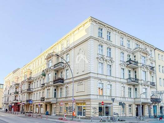 Bürofläche zum Kauf provisionsfrei 5.621 € 4 Zimmer 97,7 m² Bürofläche Grunewaldstraße 9 Schöneberg Berlin 10823