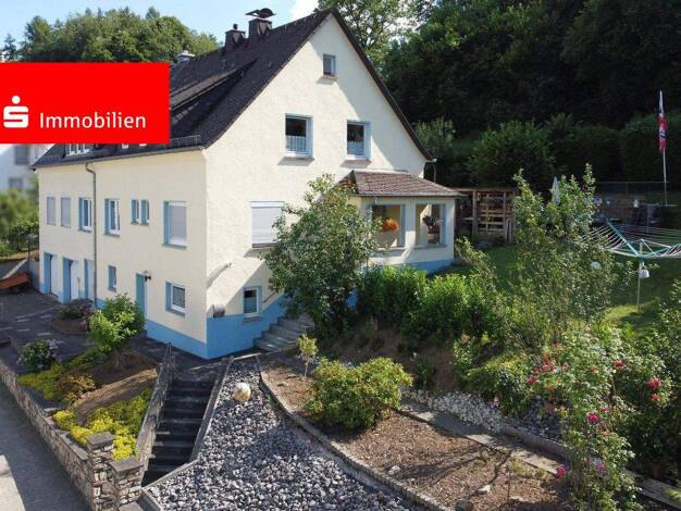 Mehrfamilienhaus zum Kauf 298.000 € 7 Zimmer 168 m² 985 m² Grundstück Weinbach 35796