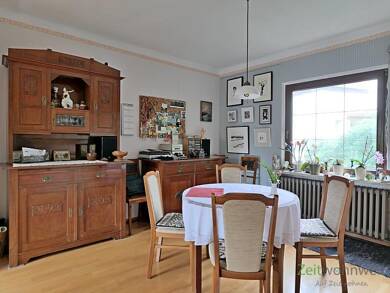 Haus zur Miete Wohnen auf Zeit 1.350 € 4 Zimmer 120 m² frei ab 01.08.2025 Wenigenjena - Schlegelsberg Jena 07749