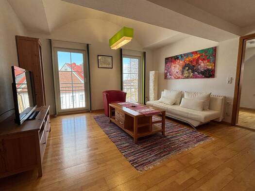 Wohnung zur Miete 800 € 3 Zimmer 54 m² Geschoss 2/3 frei ab 01.05.2026 Ottobeuren 87724