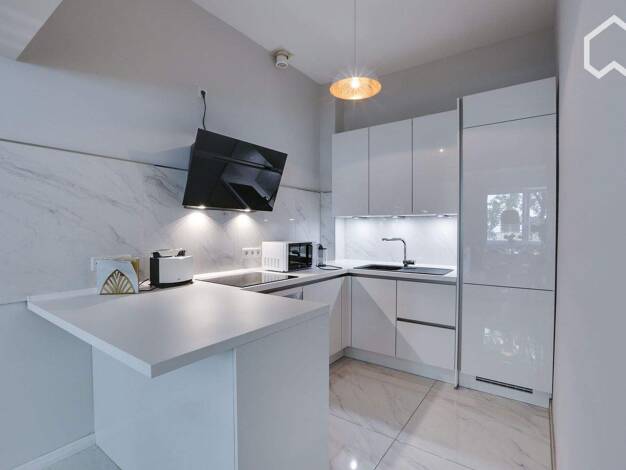 Wohnung zur Miete Wohnen auf Zeit 1.950 € 2 Zimmer 76 m² frei ab 01.08.2026 Unterbilk Düsseldorf 40217