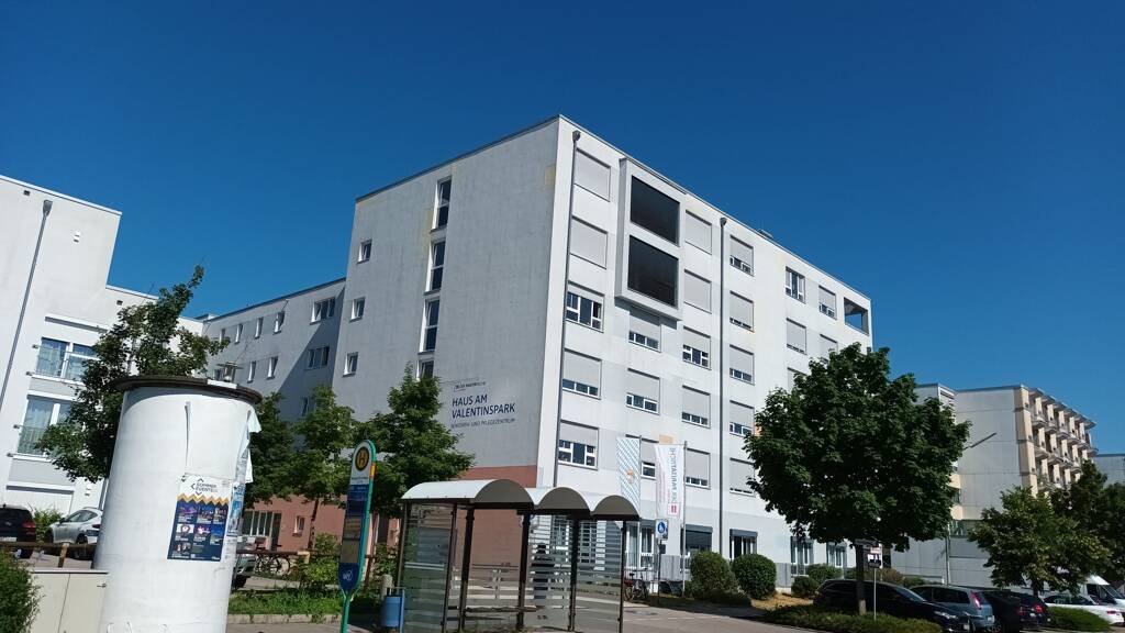 Senioren-Apartment zum Kauf als Kapitalanlage geeignet 165.400 € 1 Zimmer 52,6 m² Monikaweg 1-3 Lohhof Unterschleißheim 85716