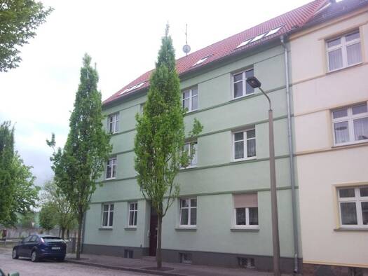 Wohnung zur Miete 544 € 3 Zimmer 68 m² 3. Geschoss Neue Bussestraße 23 Luckenwalde Luckenwalde 14943