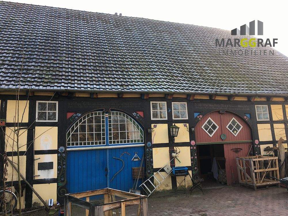 Immobilie in Melle - Historisches Fachwerkjuwel mit einzigartigem Panoramablick - Ihre Chance, Geschichte neu zu gestalten! - Bild 3