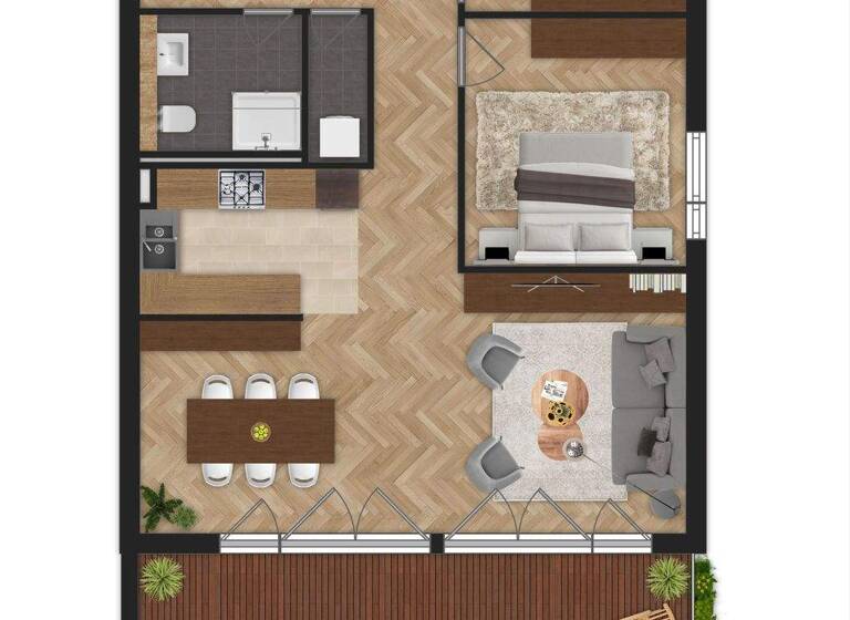 Penthouse zum Kauf 1.150.000 € 3 Zimmer 103 m² 2. Geschoss Laboe 24235