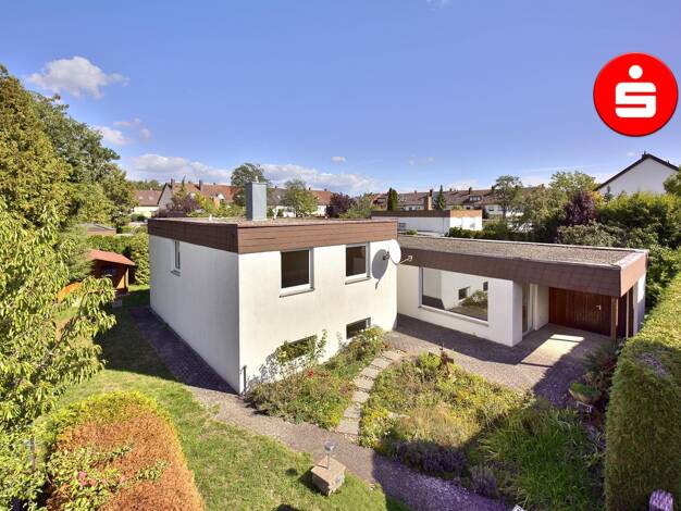 Einfamilienhaus zum Kauf 599.000 € 5,5 Zimmer 124 m² 614 m² Grundstück frei ab sofort Königshof Südliche Außenstadt 90455