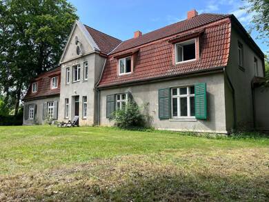 Einfamilienhaus zum Kauf 220.000 € 26 Zimmer 700 m² 5.366 m² Grundstück Dalliendorf Beidendorf 23996