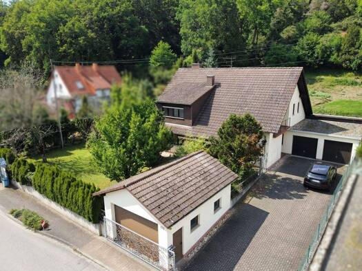 Einfamilienhaus zum Kauf 375.000 € 4 Zimmer 185 m² 1.581 m² Grundstück frei ab sofort Olsbrücken 67737