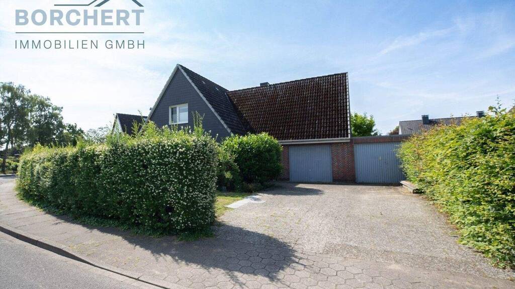 Einfamilienhaus zum Kauf provisionsfrei 345.000 € 6 Zimmer 115,3 m² 768 m² Grundstück frei ab 01.05.2026 Uetersen 25436