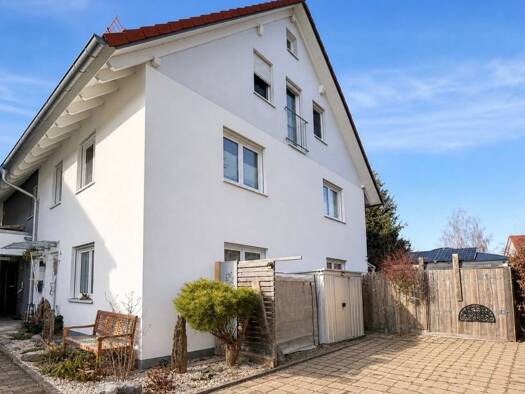Reihenendhaus zum Kauf provisionsfrei 525.000 € 7 Zimmer 139 m² 165 m² Grundstück Bad Waldsee Bad Waldsee 88339