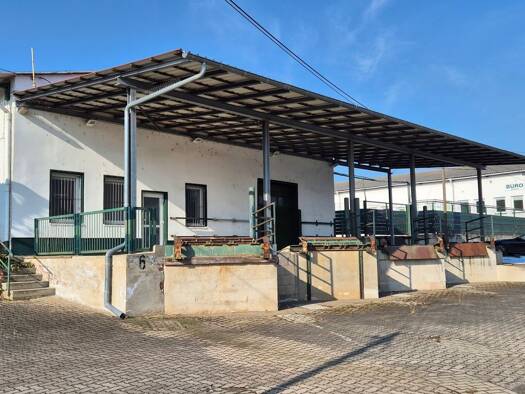 Freifläche zum Kauf 550.000 € 3.781 m² Lagerfläche teilbar ab 398 m² Aschara Bad Langensalza 99947