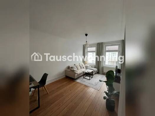 Wohnung zur Miete Tauschwohnung 740 € 2 Zimmer 52 m² 4. Geschoss Niendorf Eimsbüttel 20255