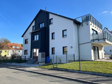 Wohnung zum Kauf provisionsfrei 530.500 € 3 Zimmer 104,4 m² EG frei ab sofort Nürnberger Leithe 11 Wolkersdorf Schwabach 91126