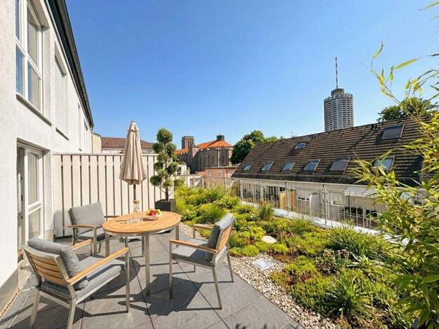 Wohnung zum Kauf 499.000 € 3 Zimmer 86 m² 2. Geschoss Antonsviertel Augsburg 86159