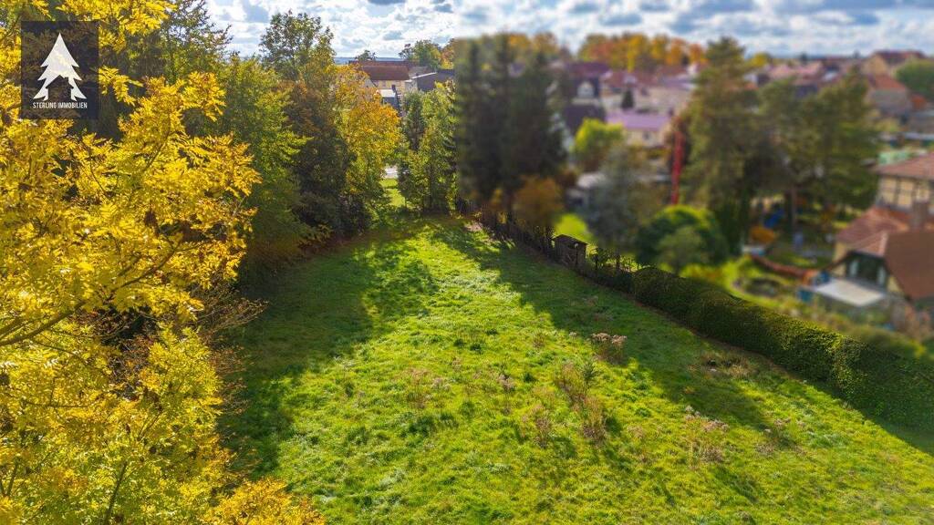 Grundstück zum Kauf 49.000 € 2.535 m² Grundstück Mühlenstraße 0 Hoym Seeland 06467