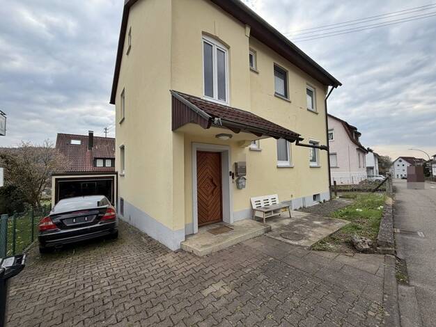 Mehrfamilienhaus zum Kauf 499.000 € 6 Zimmer 160 m² 244 m² Grundstück Urbach Urbach 73660