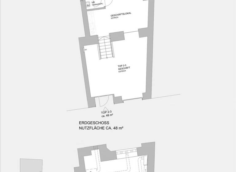 Laden zur Miete 35 € Wien 1090