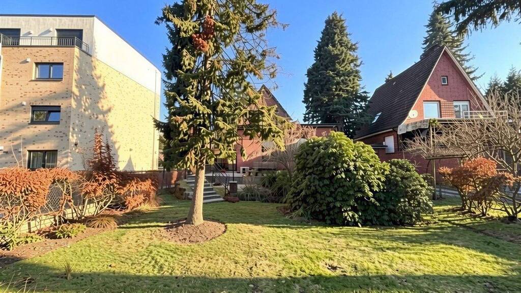 Grundstück zum Kauf 790.000 € 886 m² Grundstück Tonndorf Hamburg 22045