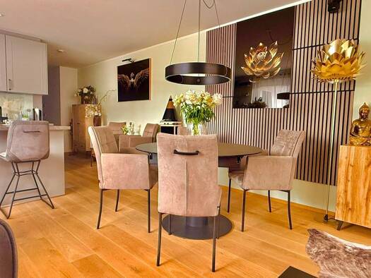 Wohnung zum Kauf 639.000 € 3 Zimmer 83 m² Geschoss 2/3 frei ab sofort Oberstaufen Oberstaufen 87534